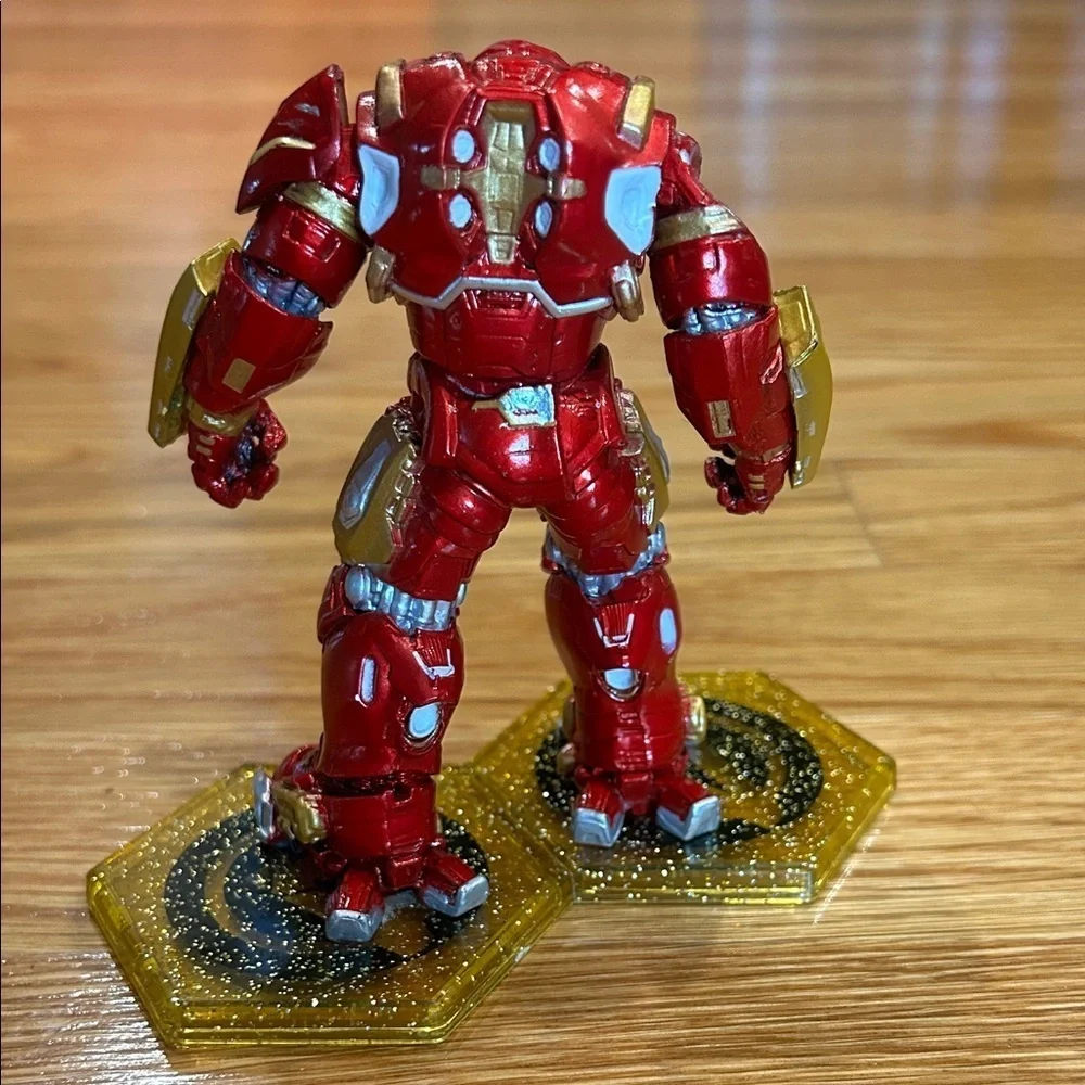 Action Figure Disney Marvel Avengers Age of Ultron Hulkbuster PVC figure